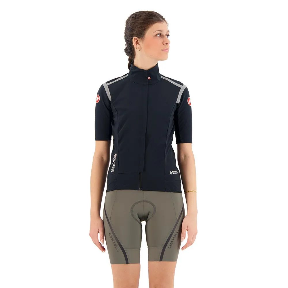 

Джерси с коротким рукавом Castelli Gabba RoS, черный