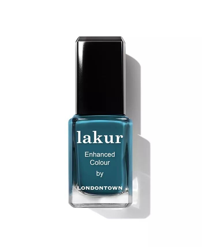 

Лак для ногтей Lakur Enhanced Color, 0,4 унции Londontown, цвет Magpie (aqua)