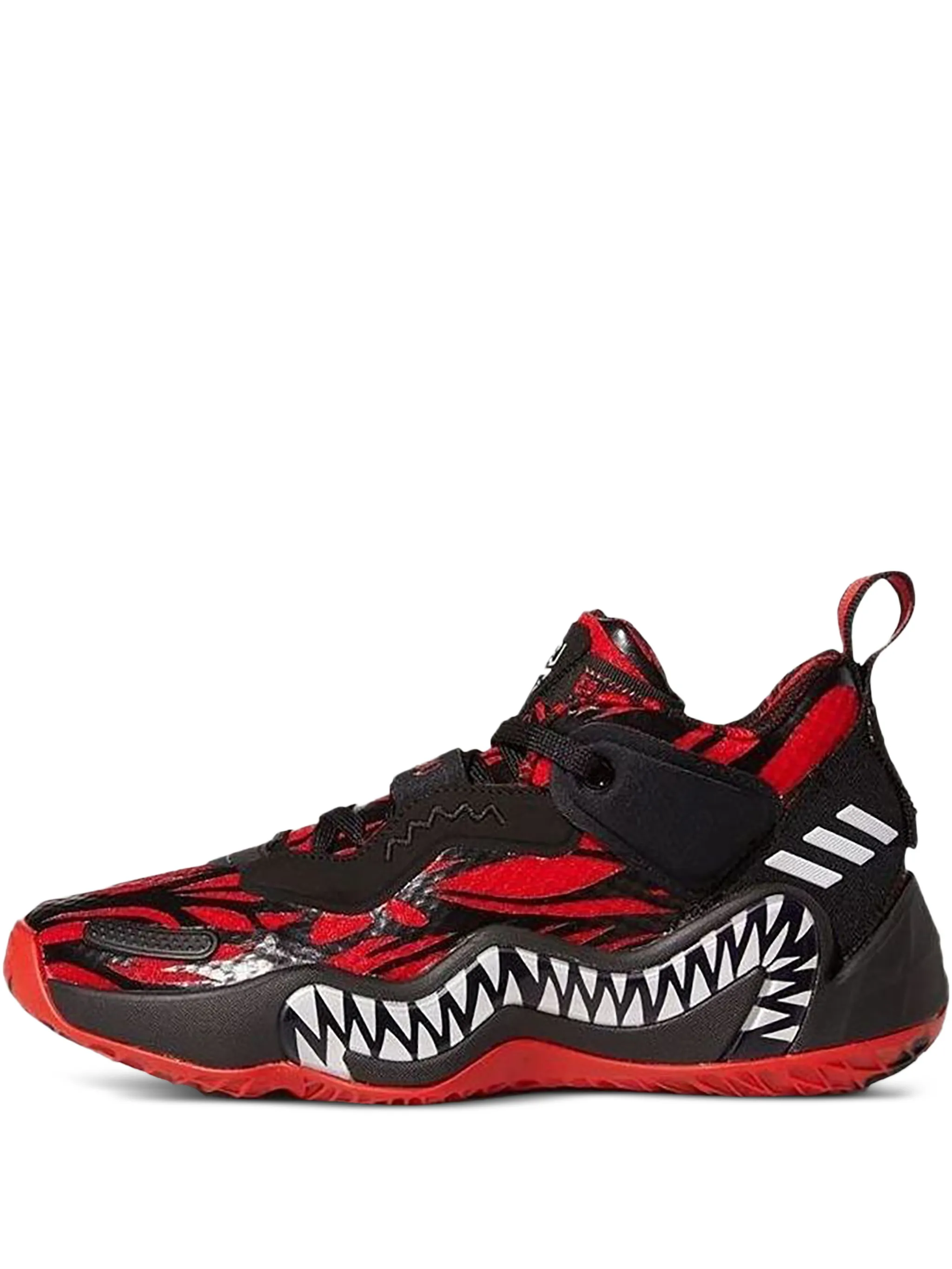 

Кроссовки D.O.N. Issue #3 Adidas, черный