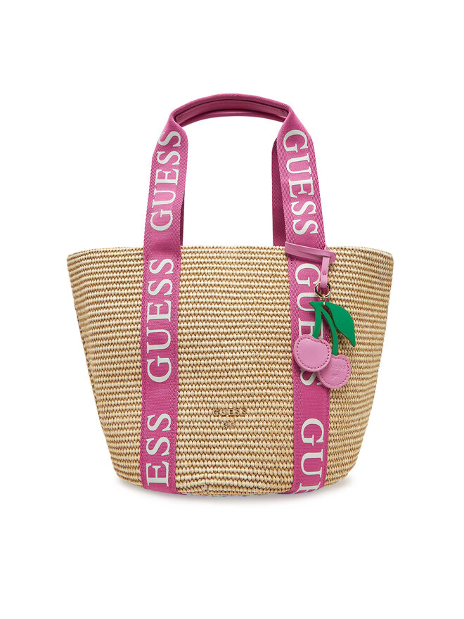 

Сумка Guess, бежевый