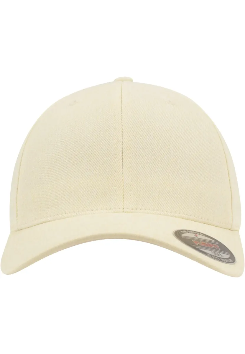 

Flexfit Flex Cap " Flexfit Unisex Flexfit Pastel Melange Cap", желтый