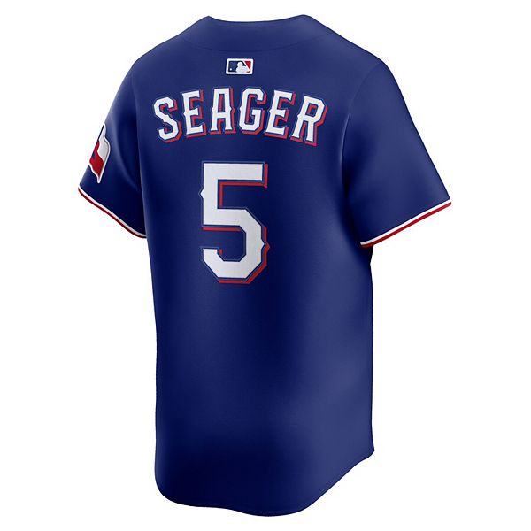 Майка Texas Rangers Corey Seager Alternate 2 Limited Nike — фото 4