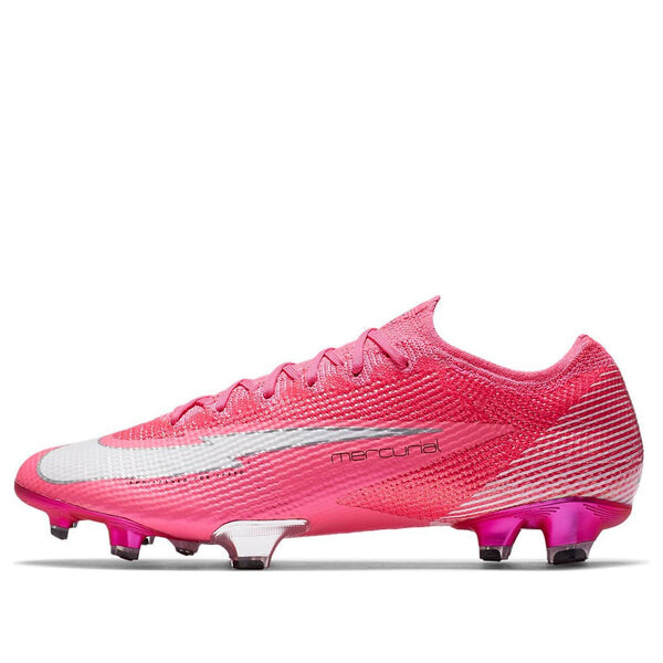 

Кроссовки kylian mbapp x mercurial vapor 13 elite fg Nike, розовый