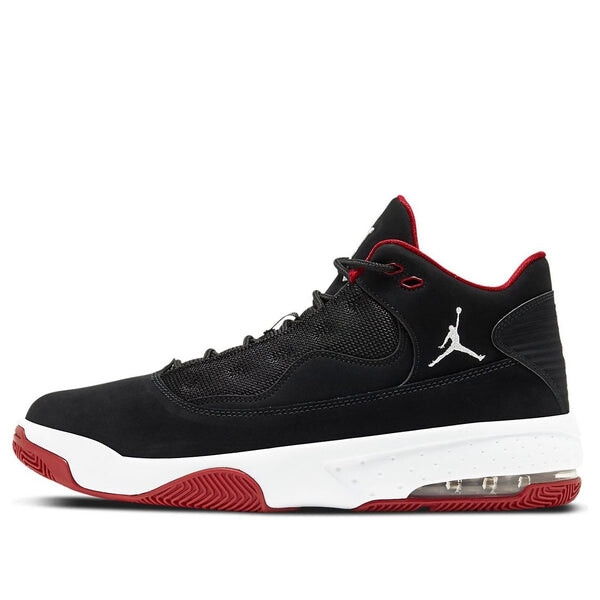 

Кроссовки макс аура 2 Air Jordan, черный