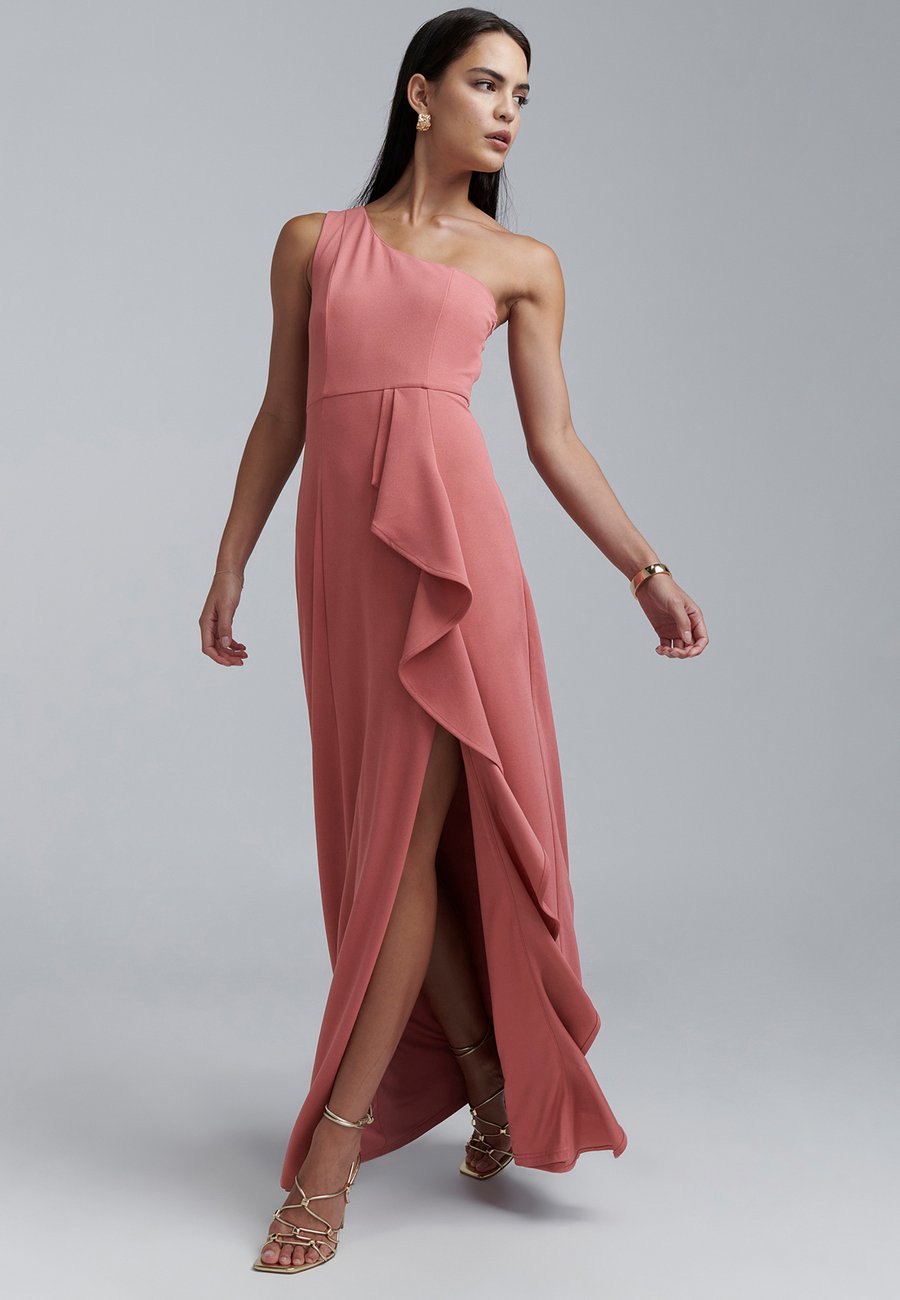 

Платье BWLDR CATIA , Dusty Rose/Light Pink