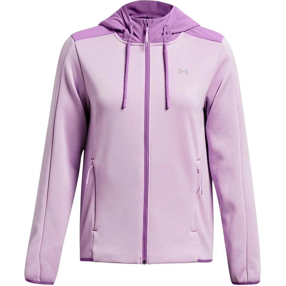 

Under Armour Женская куртка EssentialStorm фиолетовая, Purple