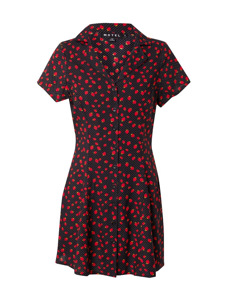 

Платье Motel Dress Holmana, красный/черный