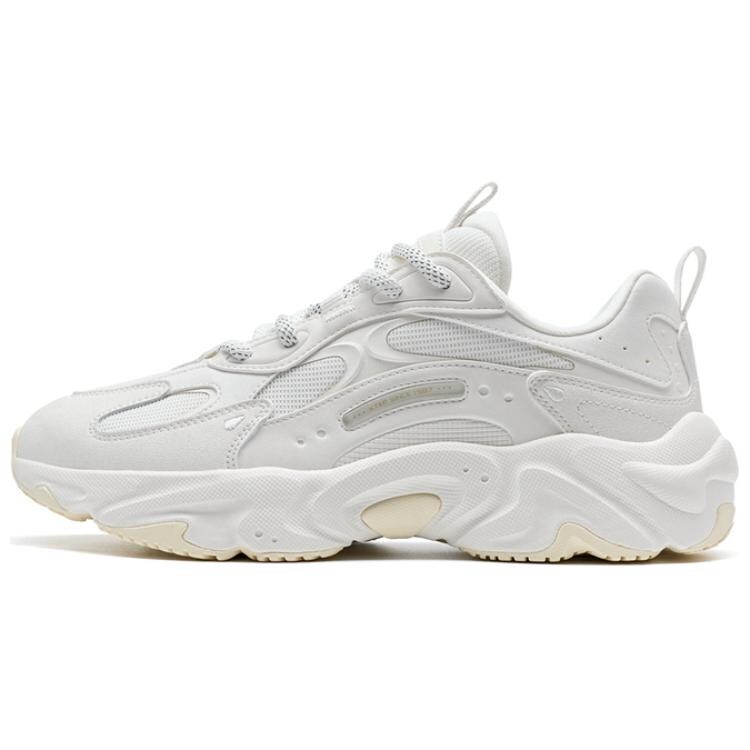 

Кроссовки XTEP Lifestyle Shoes Men Low-top White, белый