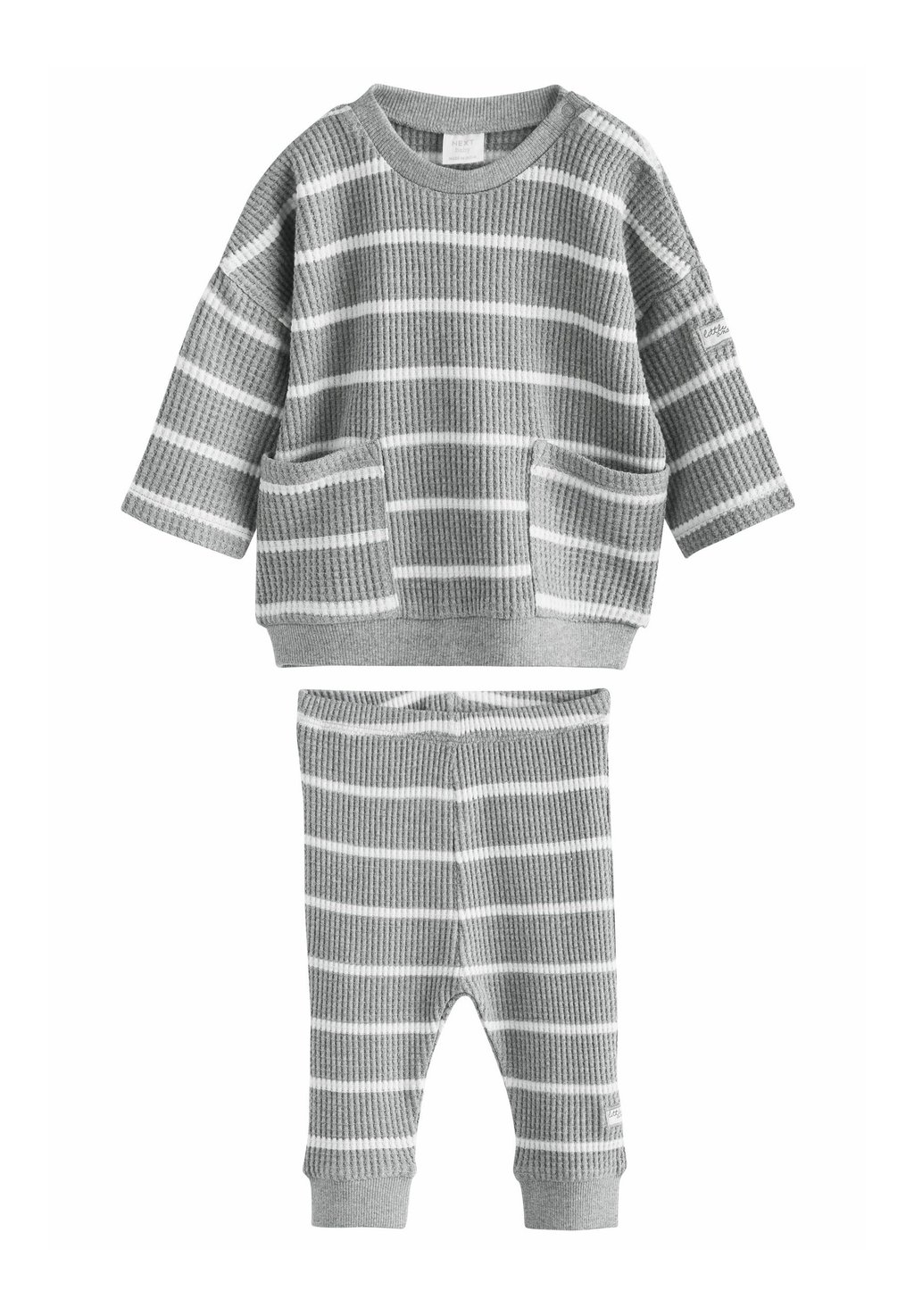 

Свитер REGULAR FIT Next, серый