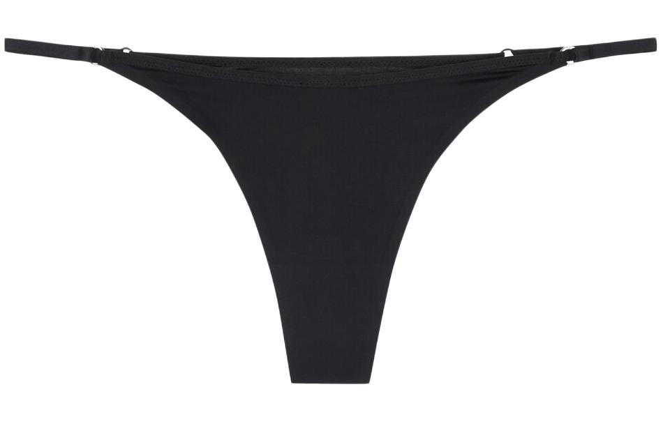 

Calvin Klein CK/ Трусы женские, 1 шт., черные