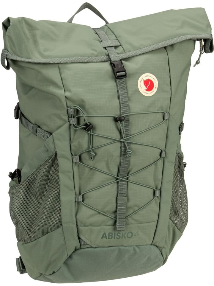 

Рюкзак FJÄLLRÄVEN, цвет patina green