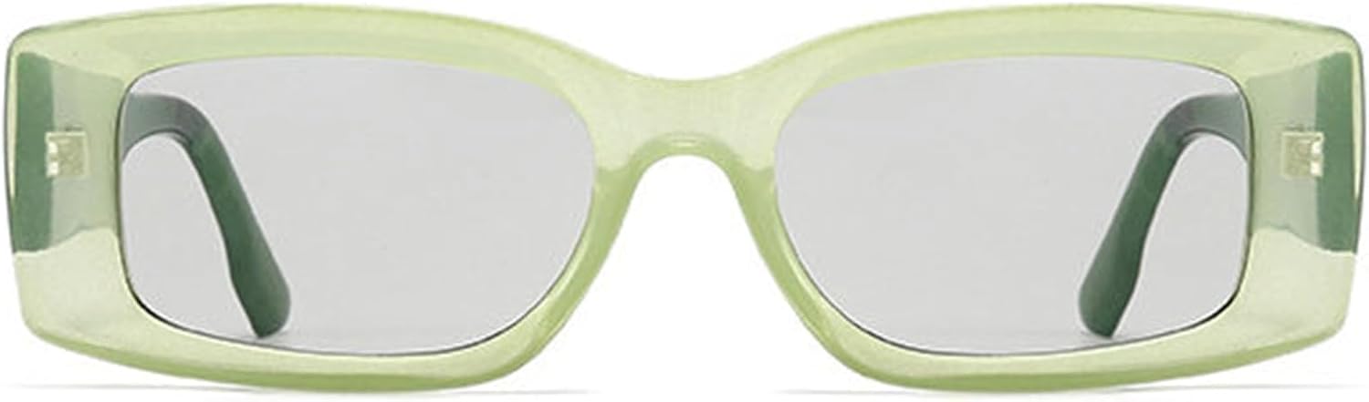 

Винтажные маленькие квадратные солнцезащитные очки Willochra для женщин и мужчин, модные ретро-очки в толстой оправе, роскошные мужские солнцезащитные очки с защитой от УФ-излучения UV400, модель F27, C9