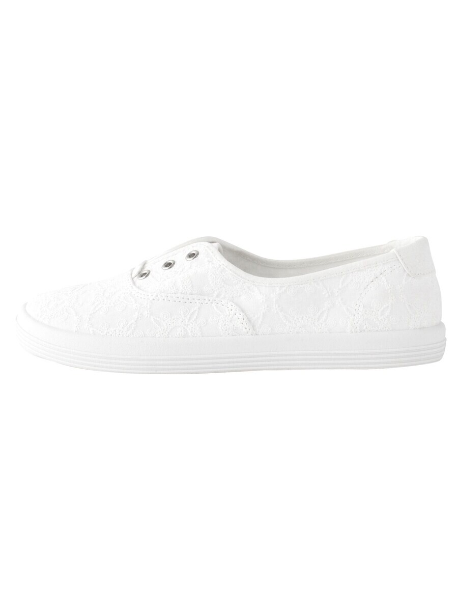 Шлепанцы Next Slip-Ons, белый