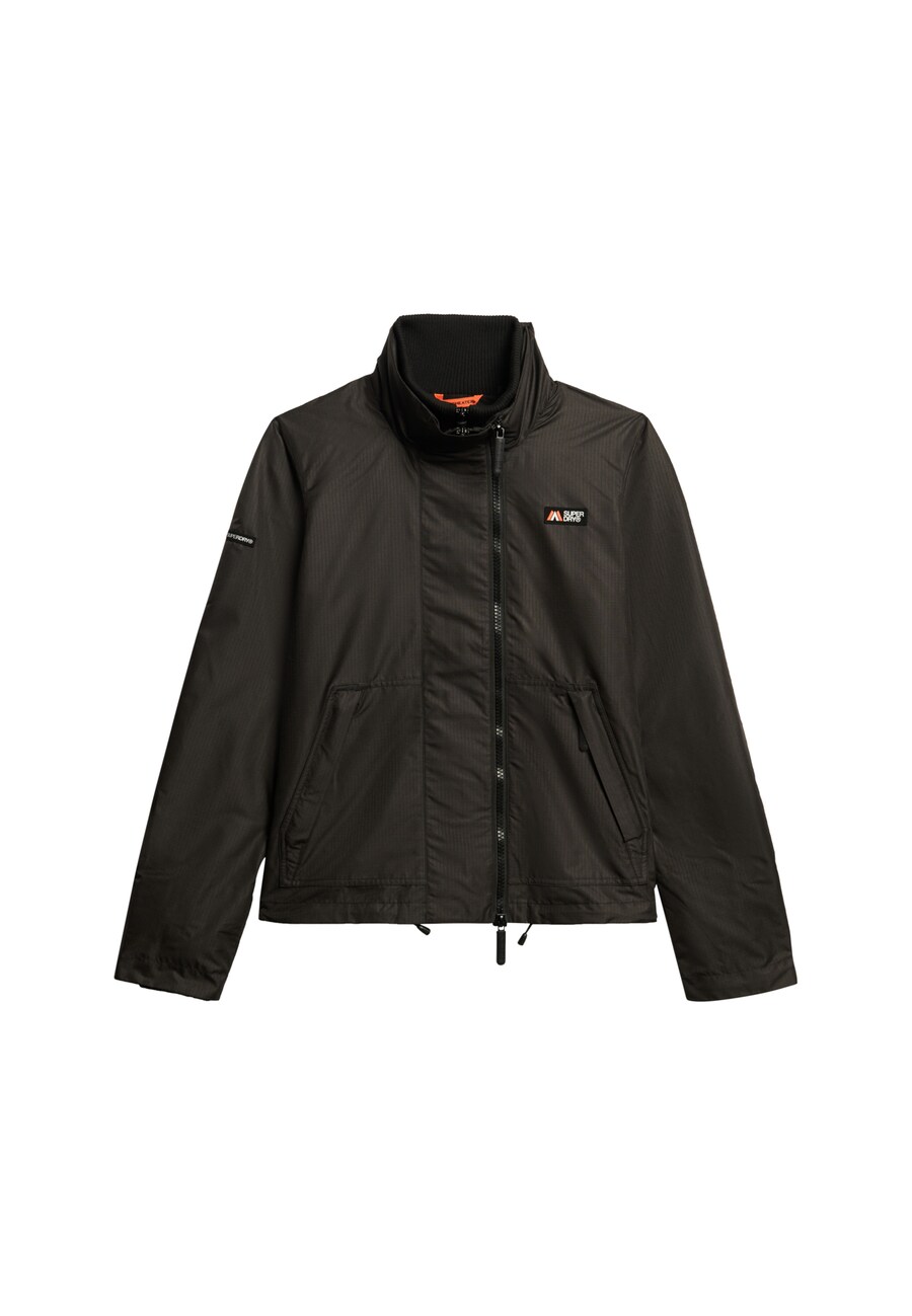 

Демисезонная куртка Superdry Mountain, Black