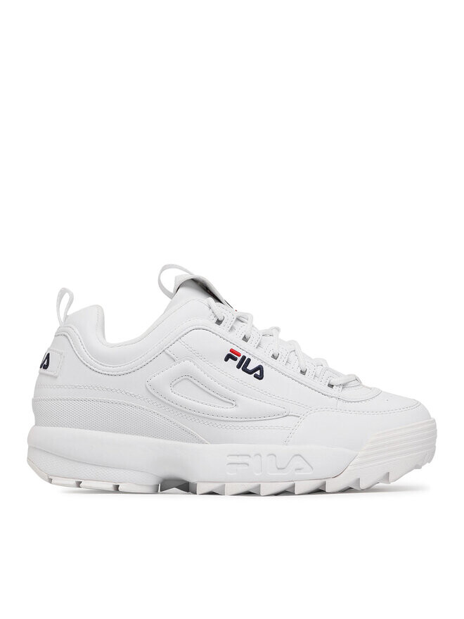 

Кроссовки Fila, белый