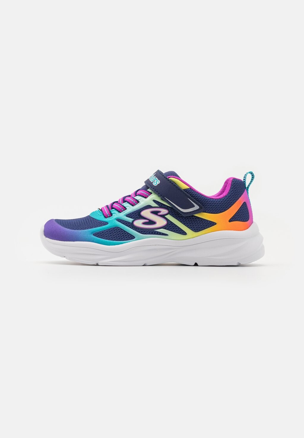 

Кроссовки низкие POWER JAMS Skechers, цвет navy/multi-coloured