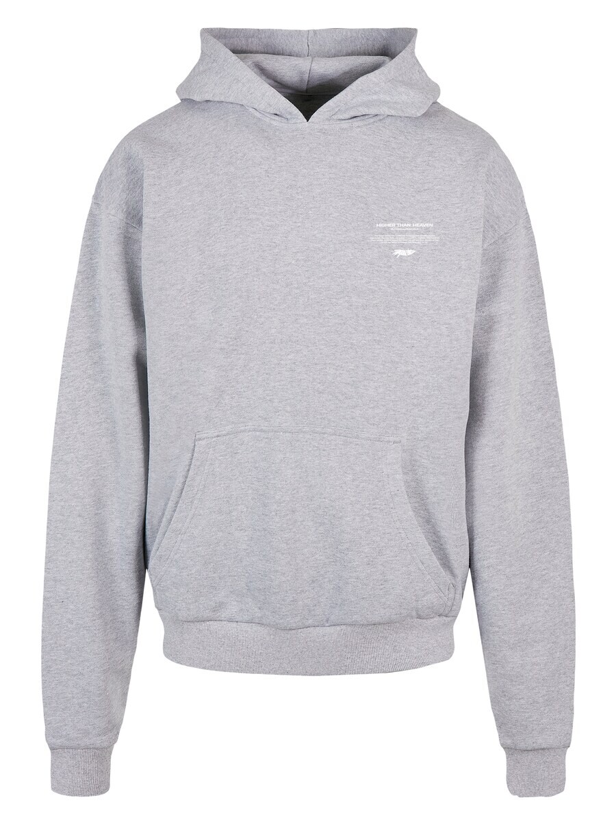 

Толстовка с капюшоном MJ Gonzales Sweatshirt Higher Than Heaven, светло-серый