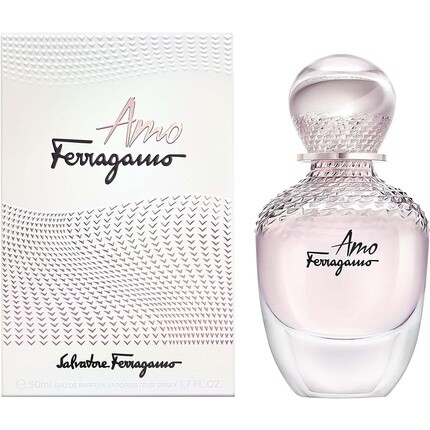 Парфюмированная вода Salvatore Ferragamo Amo Ferragamo — фото 2
