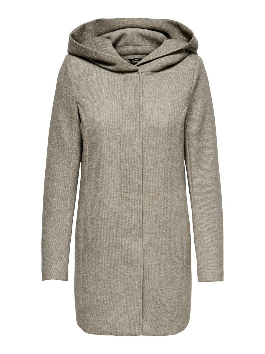 

Межсезонное пальто ONLY Between-Seasons Coat ONLSedona, темно-бежевый