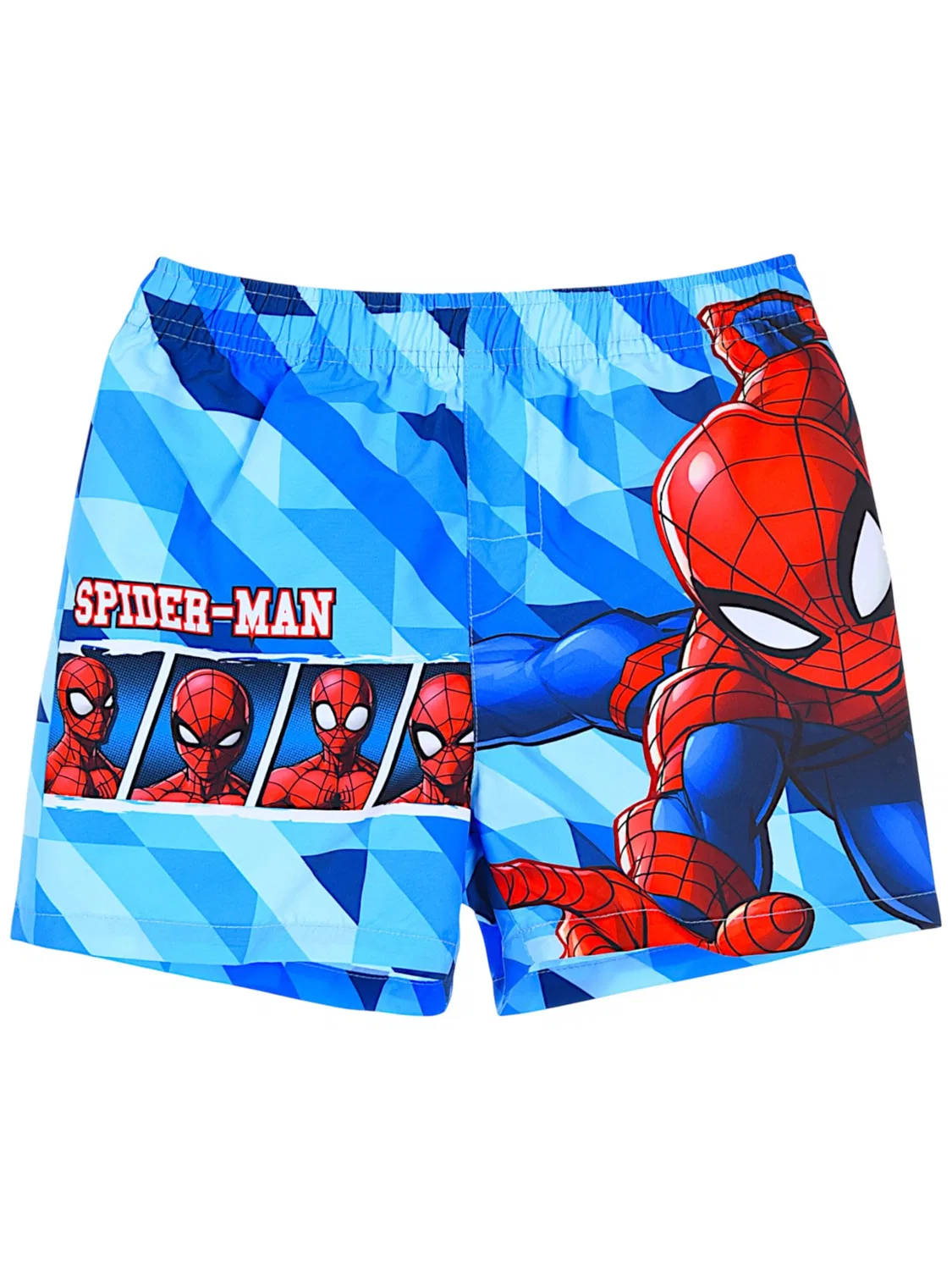 Шорты для плавания 'Человек-паук' Spider-Man, Blue