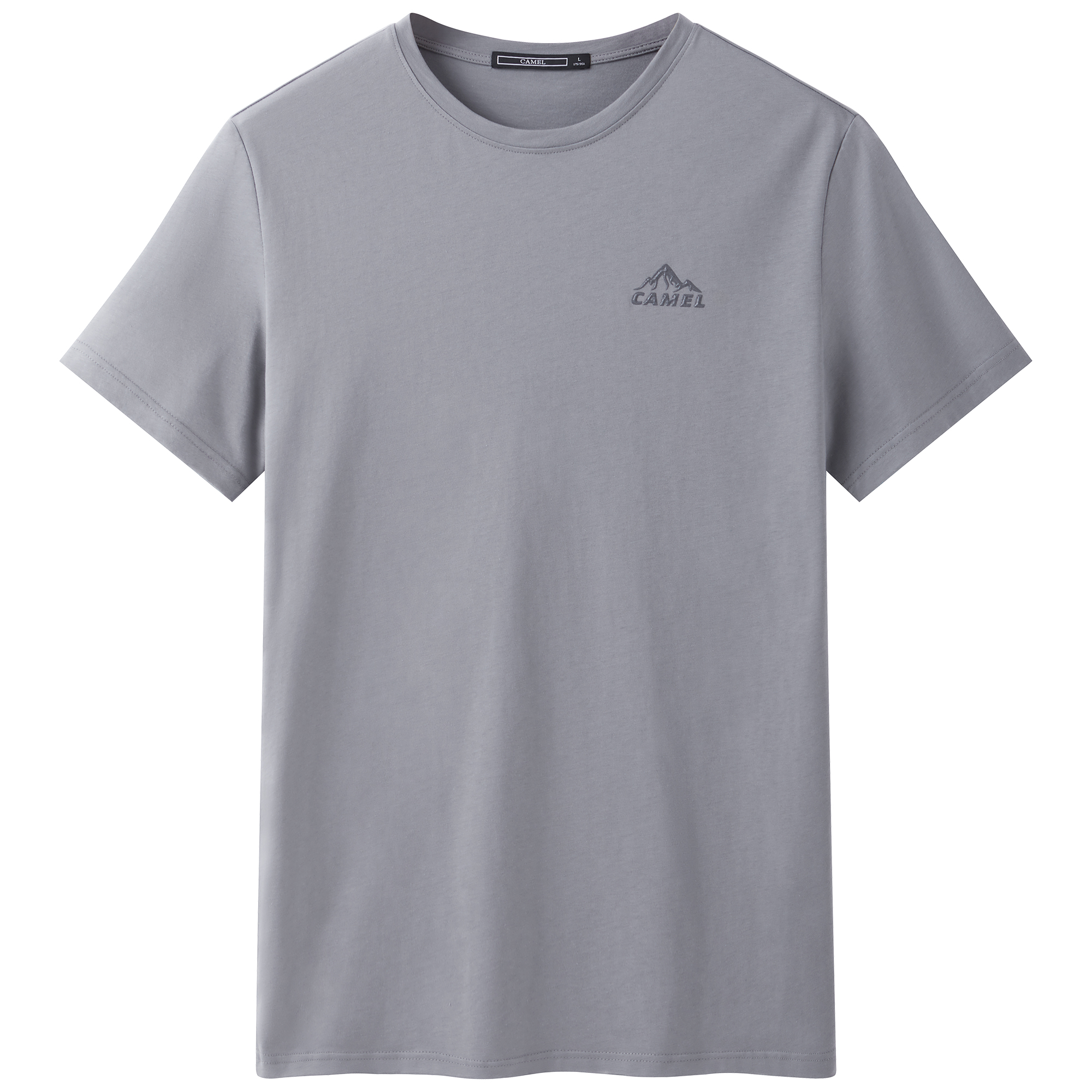 

Футболка Urban Function Series для мужчин CAMEL, Frost Gray