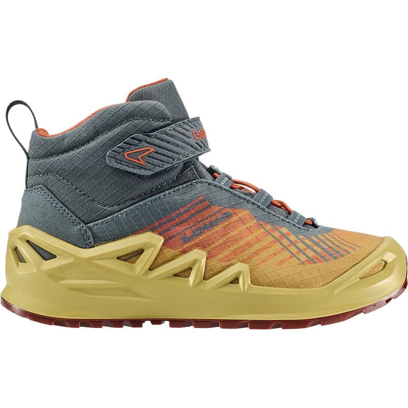 

Многофункциональные ботинки merger gtx qc jr Lowa, мультиколор