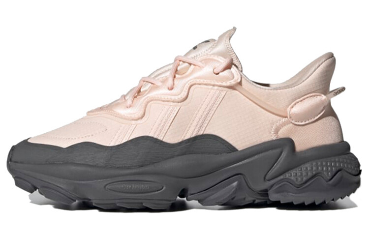 Кроссовки Adidas Originals Ozweego Lifestyle FV9759, светло-розовый/черный