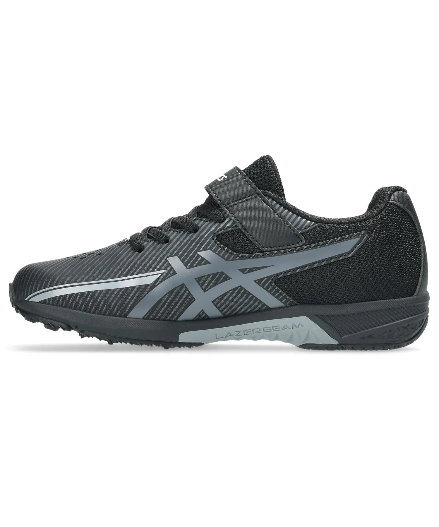 Детские кроссовки для бега с широкой колодкой LAZERBEAM SK-MG-BW ASICS жёлтые — фото 4