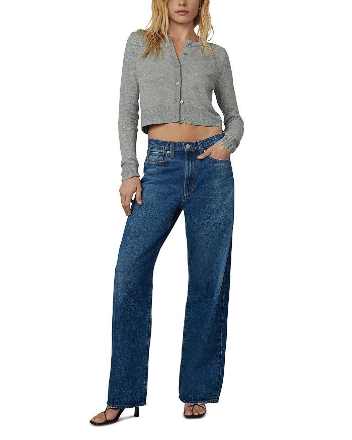 

X Dani Michelle Джинсы Ryan Low Slung Baggy в Pinnacle Joe's Jeans, синий
