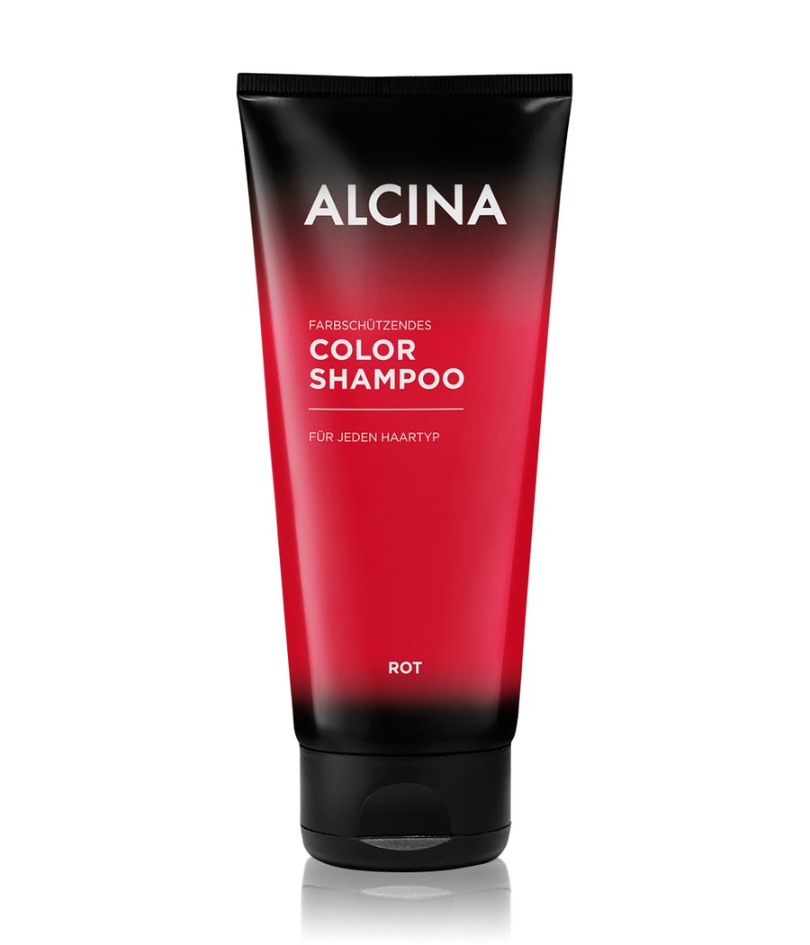 

Шампунь для волос ALCINA Color Shampoo Rot, 200 ml