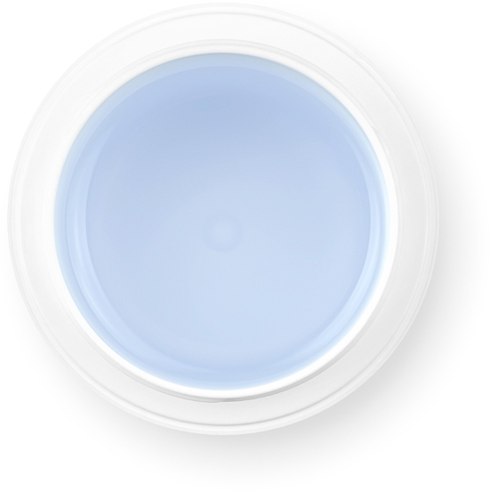 Строительный гель Soft&Easy, основа для лака для ногтей Claresa, atspalvis clear 45 гр — фото 2