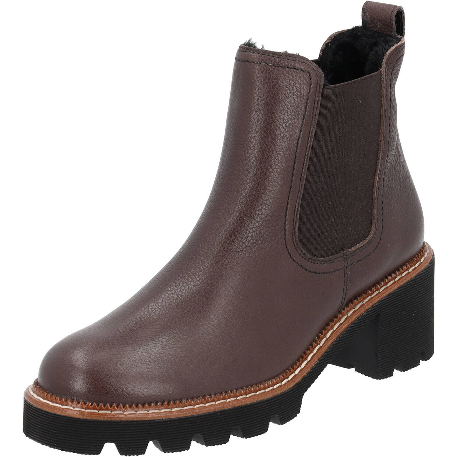 

Ботильоны Paul Green Wintern, цвет Moro