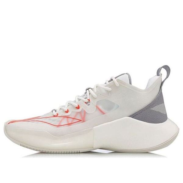 

Кроссовки sonic 8 низкие Li-Ning, белый