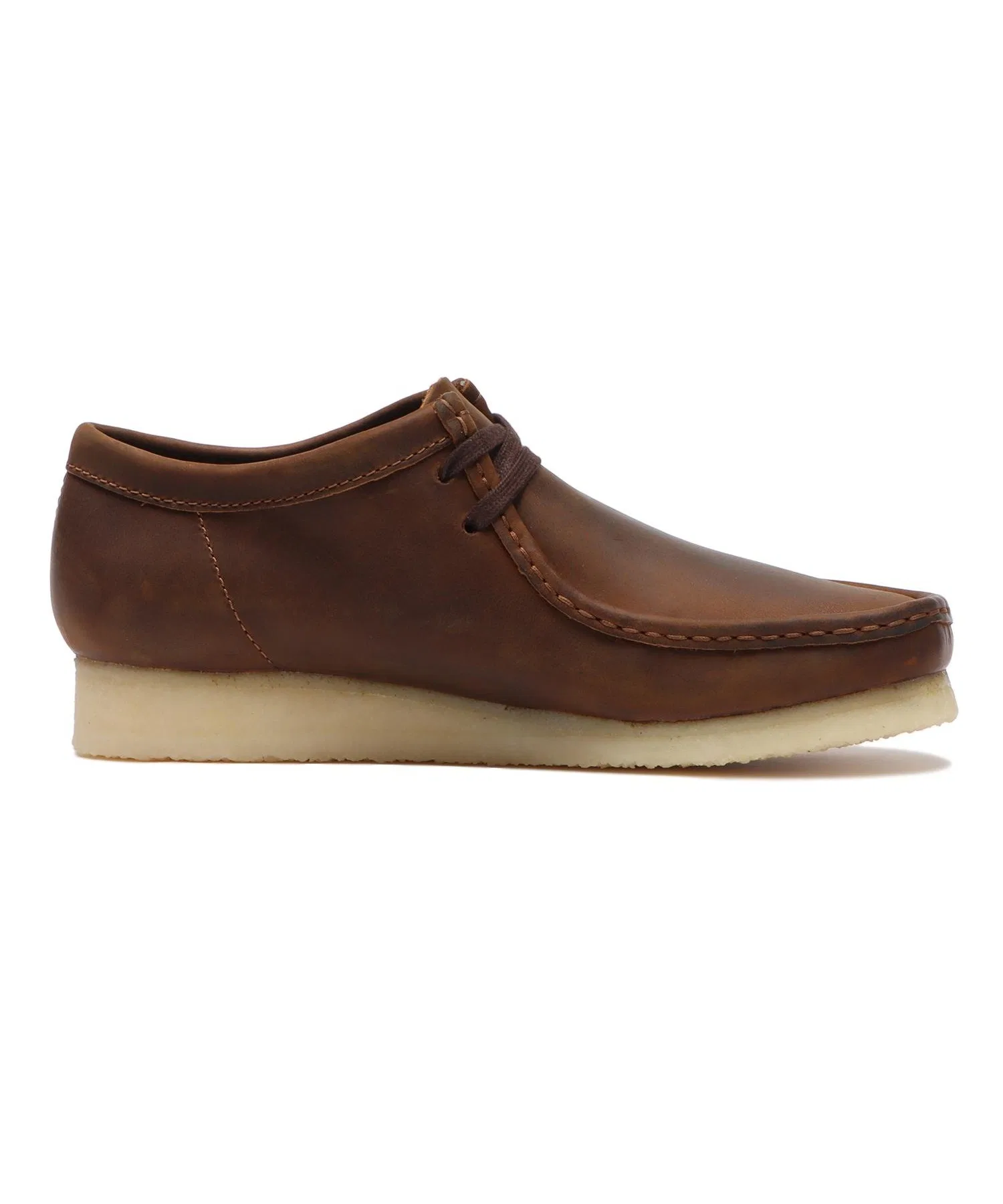 Мужские мокасины Clarks Wallabee — фото 2