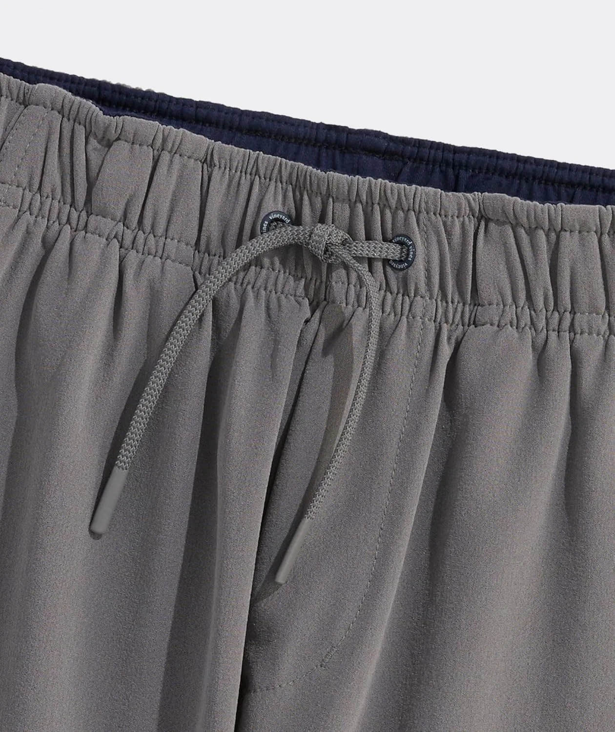 Детские спортивные шорты Vineyard Vines для мальчиков, Gray Harbor — фото 4