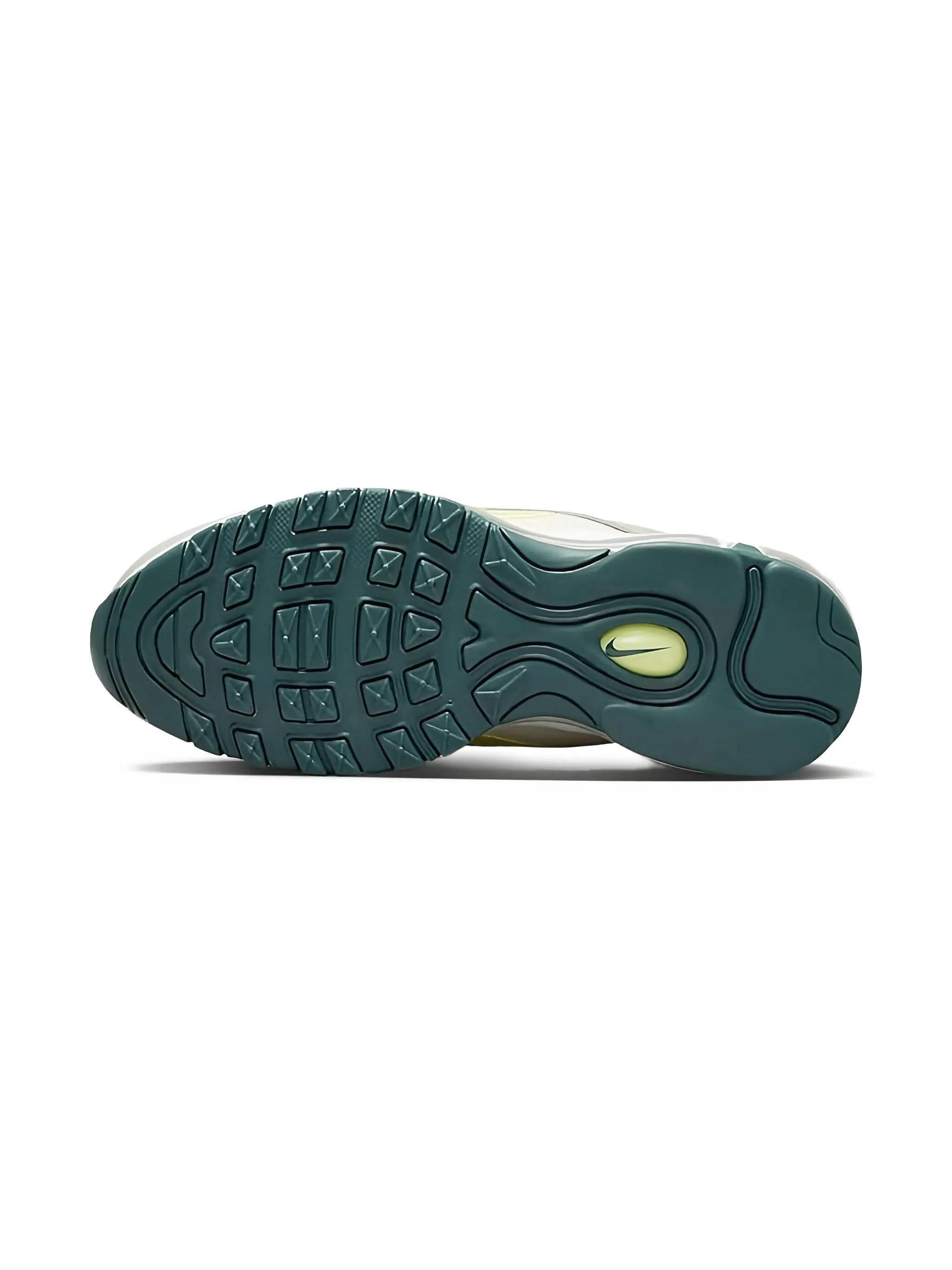 Кроссовки Air Max 97 Iron Ore Nike Kids, серый — фото 4
