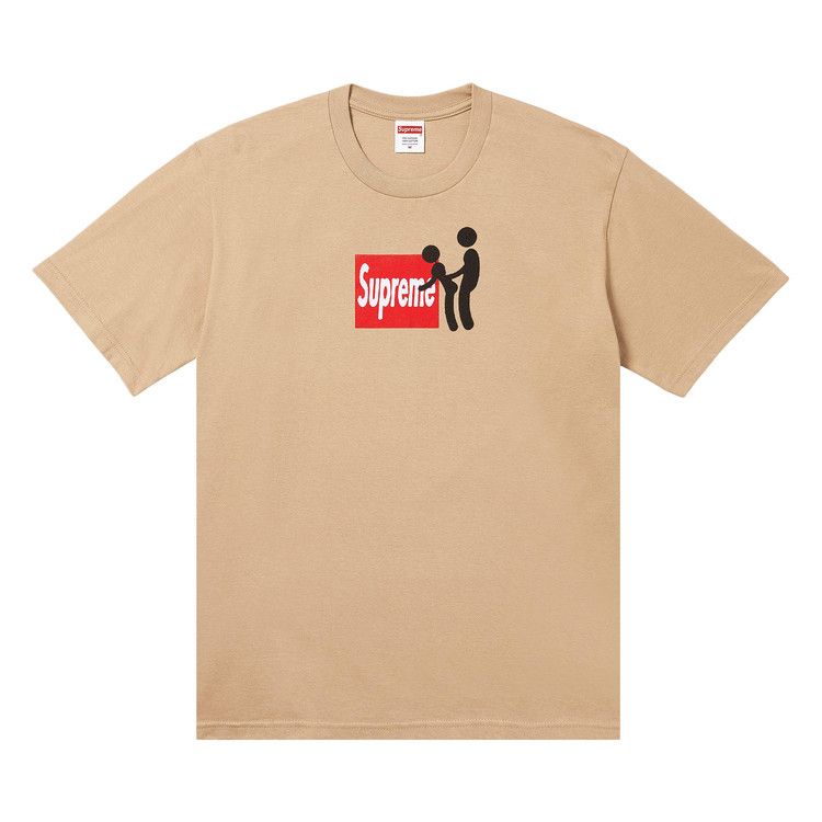 

Футболка Supreme Stick Tee, Khaki