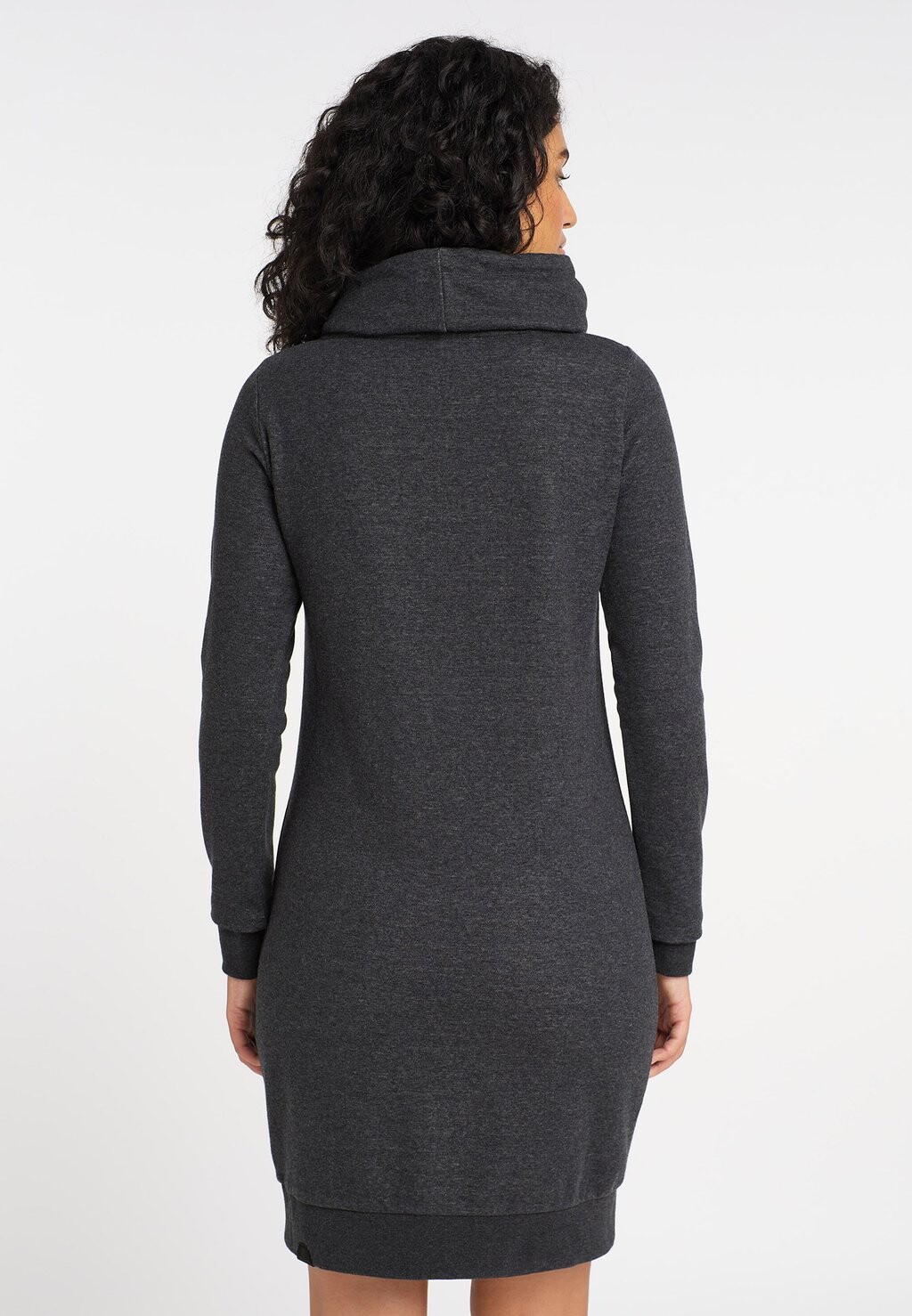 

Дневное платье SOLID Ragwear, темно-серый
