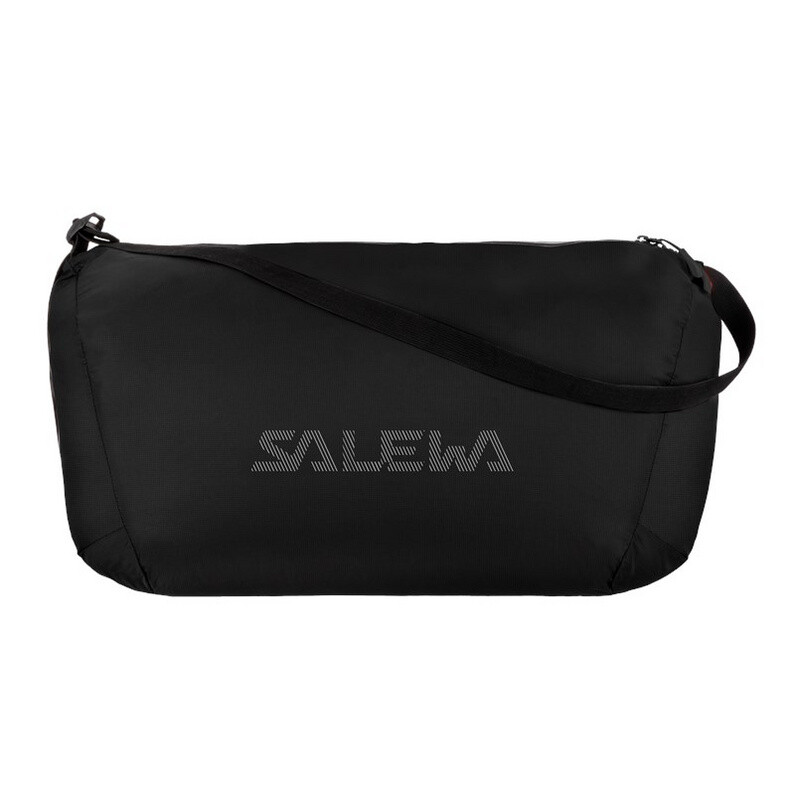 

Сверхлегкая дорожная сумка Duffle 28 Salewa, черный