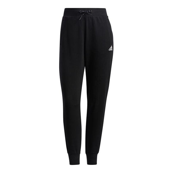 

Спортивные штаны (WMNS) adidas Cny Pt Knit New Year's Edition Athleisure Casual Sports Long Pants/Trousers Black, черный