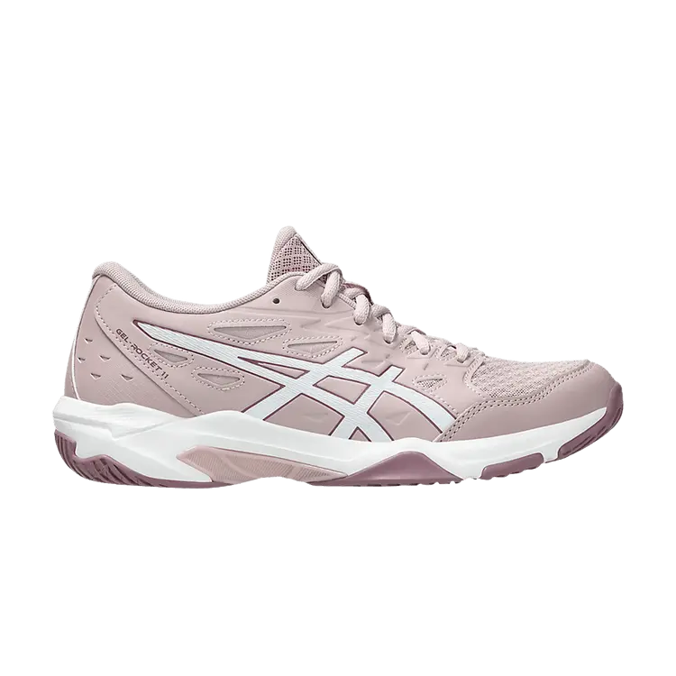 

Кроссовки ASICS Wmns Gel Rocket 11 Watershed Rose, розовый