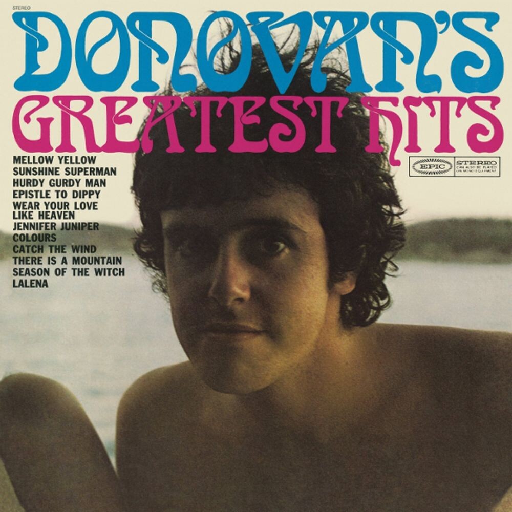 

Виниловая пластинка LP Donovan's Greatest Hits - Donovan