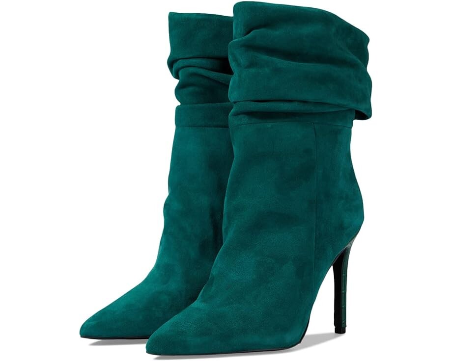 

Ботинки GUESS Backy, цвет Medium Green