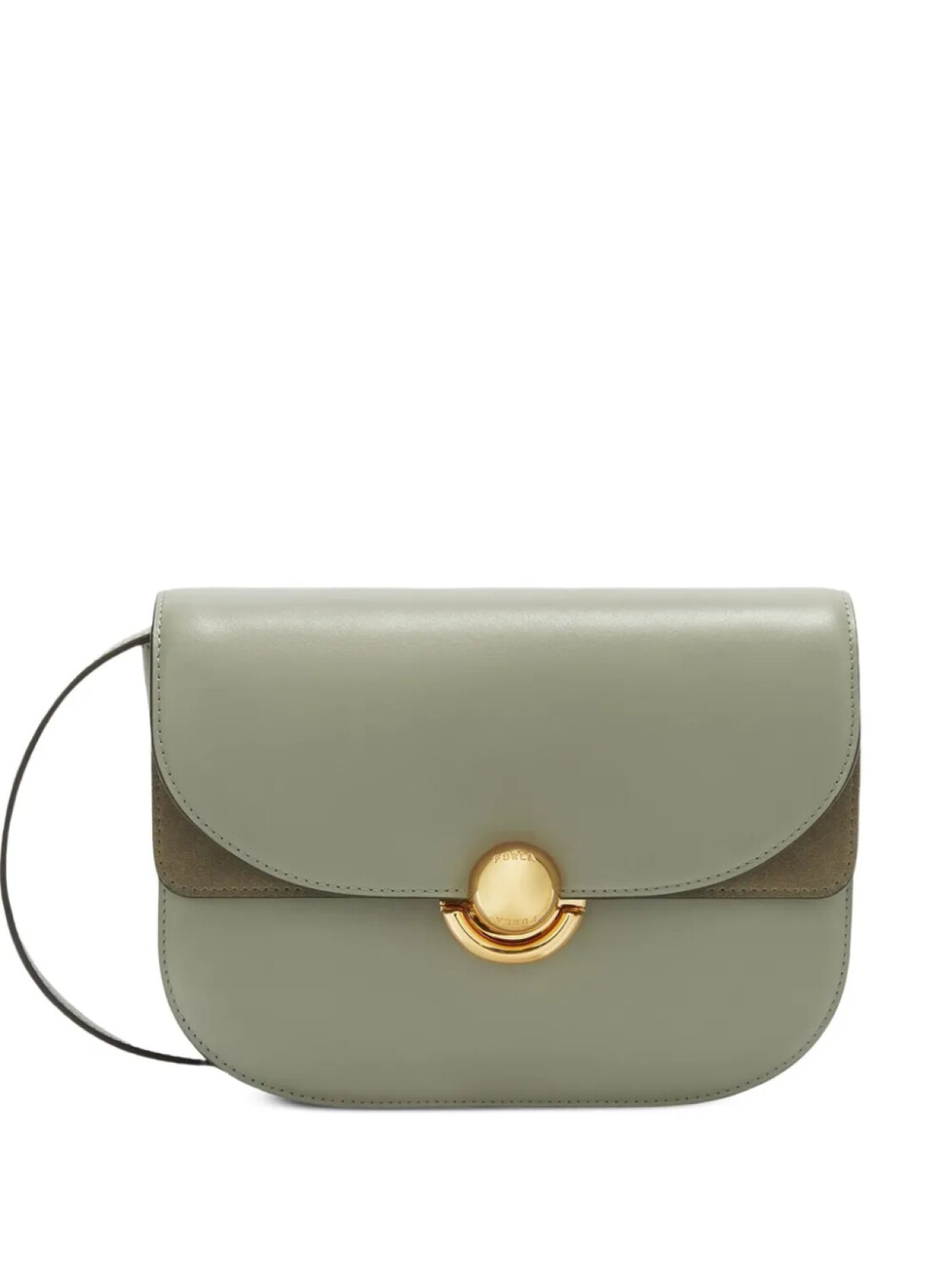 

Сумка через плечо Furla Sfera, зеленый