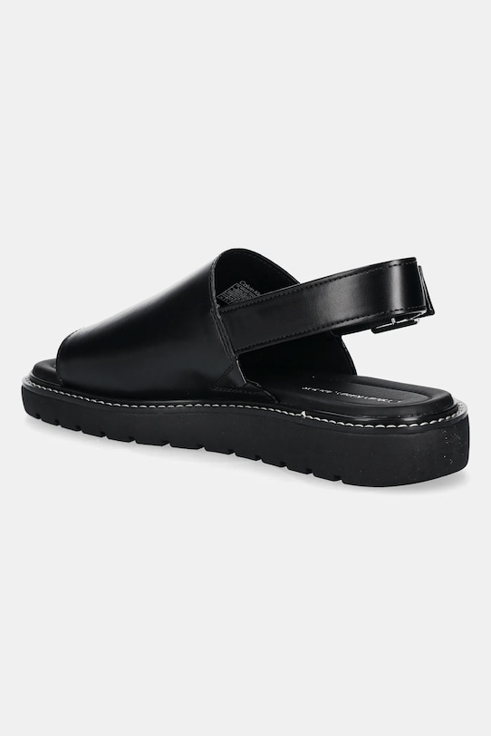 Сандалии SQ MOLDED SANDAL SLING MG LTH Calvin Klein Jeans, черный — фото 3