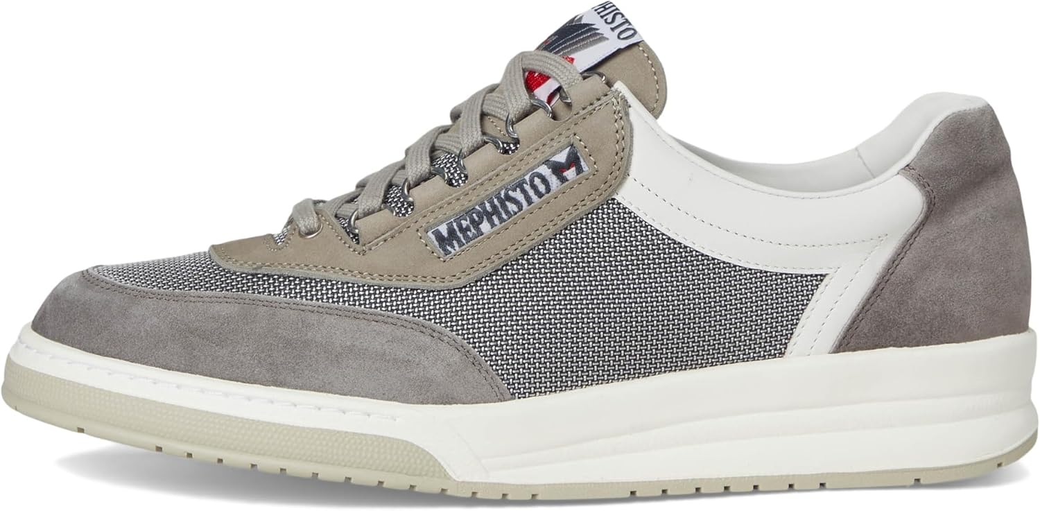 Кроссовки Mephisto Mens Match Air, серый — фото 4