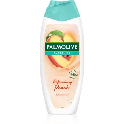 

Palmolive Smoothies Освежающий гель для душа с персиком - 500 мл