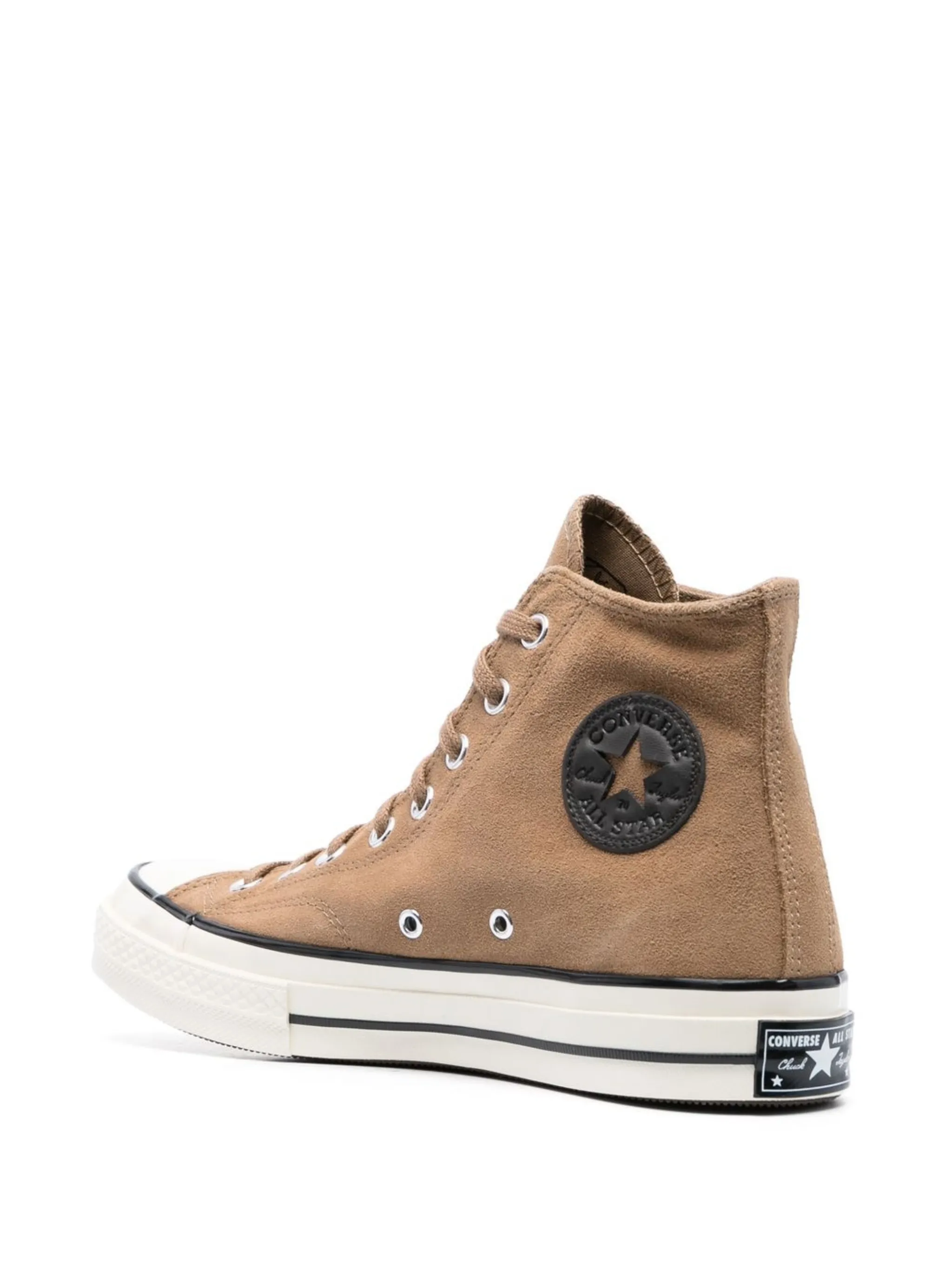 Высокие кеды Chuck 70 Converse, коричневый — фото 3