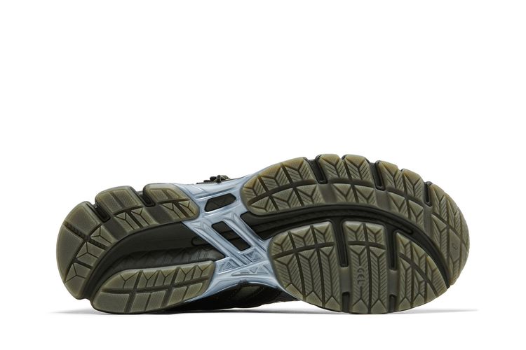 Кроссовки Cecilie Bahnsen x Gel Kayano 20 'Olive', зеленый — фото 4
