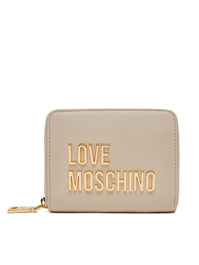 

Кошелек LOVE MOSCHINO, бежевый